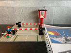 Lego 4539 trein spoorweg overgang 9V 9Volt, Ophalen of Verzenden, Zo goed als nieuw, Lego