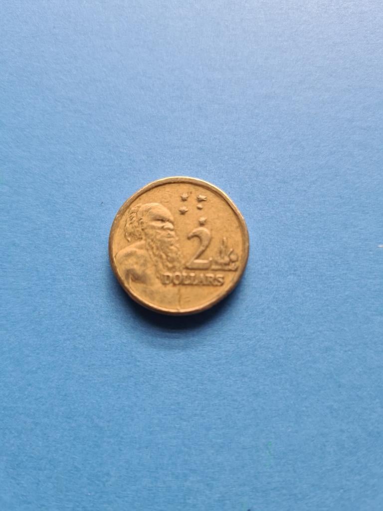 2 dollar Australie 2001, Ophalen of Verzenden, Zuidoost-Azië