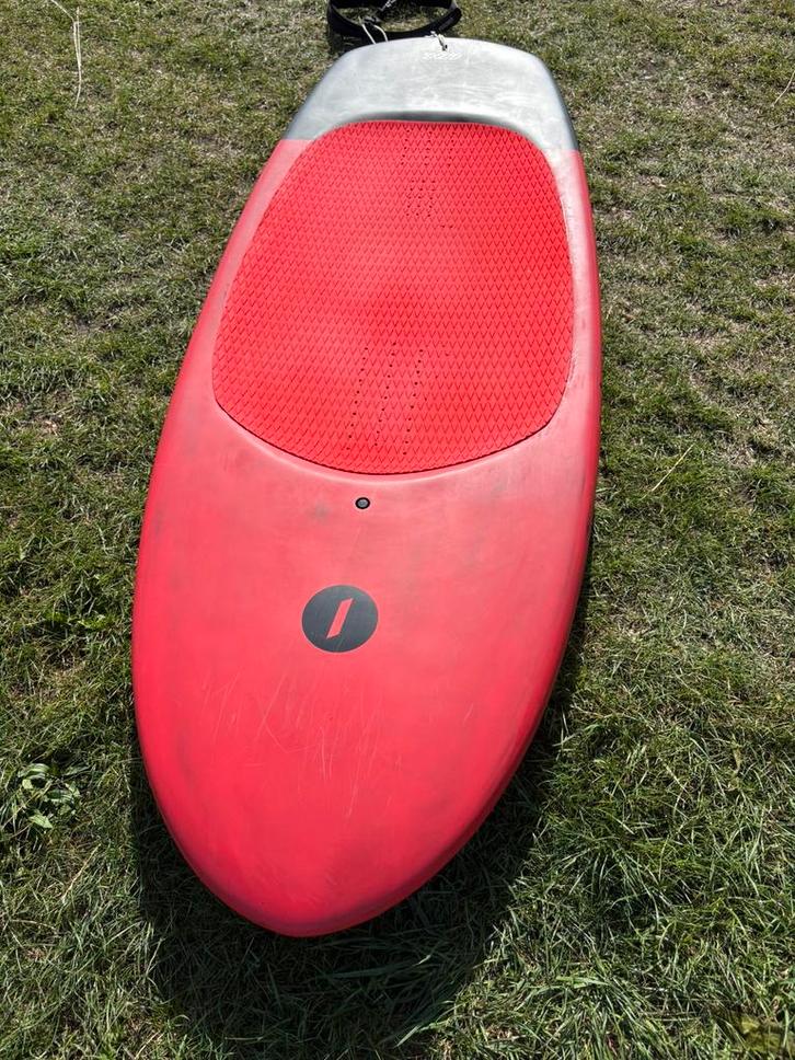 Takuma TK140 wingfoil board, Watersport en Boten, Wingsurfen, Gebruikt, Wingsurf-board, Ophalen