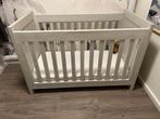 Bopita peuter of kinderledikant 120x60 massief hout, Kinderen en Baby's, Ophalen, Gebruikt, Minder dan 140 cm, Matras