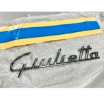 Alfa Romeo Giulietta (2010-2016) logo embleem badge 50510139, Auto diversen, Ophalen of Verzenden, H, H, H