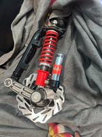 Zip SP98 Voorvork Compleet - Circuit Klaar!, Auto-onderdelen, Ophalen of Verzenden, Gebruikt, Universele onderdelen