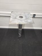 Onderuitloop Lood dakdoorvoer 57cm kiezelbak, Ophalen, Nieuw, Lood