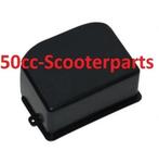 accudeksel retro bella fosti scooter 50QT-E-050402 10 cm 503, Ophalen of Verzenden, 50cc-Scooterparts, Info@50cc-scooterparts.nl