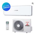 Airco vanaf €999 plaatsen door heel Nederland!!, Witgoed en Apparatuur, Airco's, Ophalen, Verwarmen, 3 snelheden of meer, Zo goed als nieuw