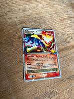 Infernape lv.X DP10 Promo - mint conditie, Ophalen of Verzenden, Zo goed als nieuw, Losse kaart, Foil