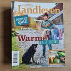 Landleven tijdschtiften, Gelezen, Ophalen of Verzenden, Wetenschap en Natuur