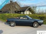 Maserati Biturbo 2.5 Spyder injection, Gebruikt, Cabriolet, Blauw, Leder