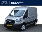 Ford Transit 350 L2H2 2.0 TDCI 130pk Trend | Trekhaak | Stoe, Voorwielaandrijving, 1995 cc, 2800 kg, Origineel Nederlands