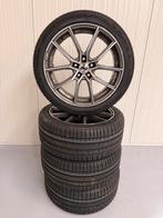 18'' AEZ 5x112 Audi A4 B8 B9 lichtmetalen velgen NWE Banden!, 18 inch, Velg(en), Ophalen of Verzenden, Personenwagen