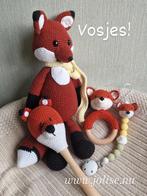 Gehaakte Knuffels & Speelgoed - Handgemaakt!, Ophalen of Verzenden, Nieuw, Overige typen