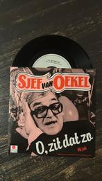 Sjef van Oekel - O, zit dat zo, Cd's en Dvd's, Ophalen of Verzenden, Zo goed als nieuw, Nederlandstalig