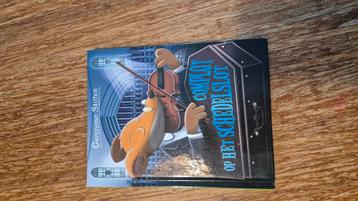 Kinderboek Geronimo stilton complot op het schedelslot  beschikbaar voor biedingen