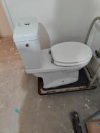 GRATIS COMPLETE TOILET WC POT, Doe-het-zelf en Verbouw, Sanitair, Ophalen of Verzenden