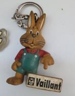 Vaillant haasje, Verzamelen, Sleutelhangers, Ophalen of Verzenden, Zo goed als nieuw