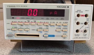 YOKOGAWA 7552 multimeter  beschikbaar voor biedingen