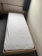 1 persoonsbed incl matras, Ophalen, Gebruikt, 90 cm, Eenpersoons