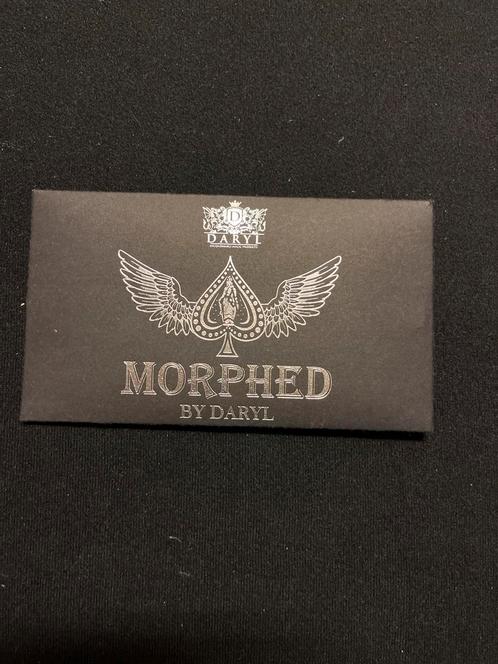 Morphed van Daryl - Goocheltruc, Hobby en Vrije tijd, Cursusmateriaal, Nieuw, Overige typen, Meerdere media, Verzenden