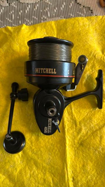 Mitchelll 498 beschikbaar voor biedingen