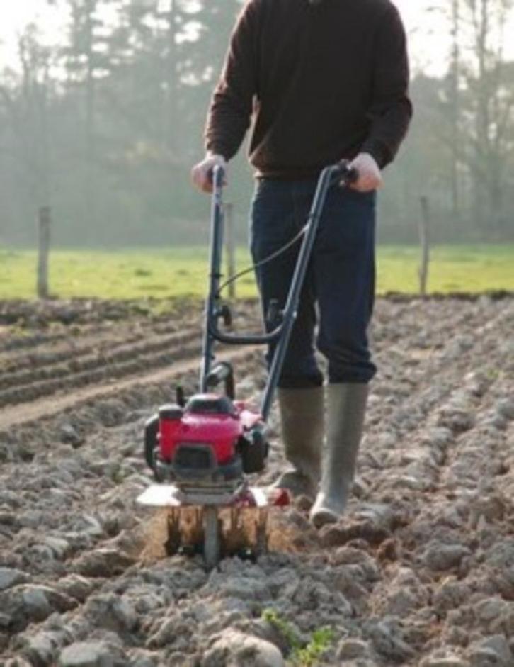 Honda FG 201 freesmachine, Doe-het-zelf en Verbouw, Gereedschap | Freesmachines, Nieuw, Benzine, Tuinfrees, Ophalen