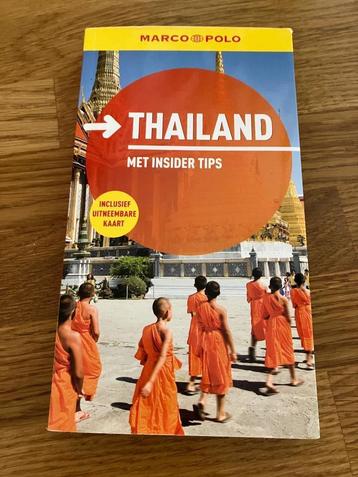 Reisgids Marco Polo - Thailand beschikbaar voor biedingen