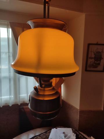 Hanglamp nostalgie maar sfeervol  beschikbaar voor biedingen