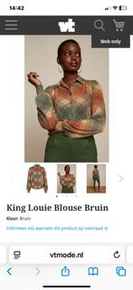 King louie geruit maat l glitter, Ophalen, Overige kleuren, Maat 42/44 (L), Zo goed als nieuw