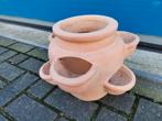 Aardbeien bloempot, Ophalen of Verzenden, Gebruikt