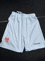 Stanno Voetbalbroekje Wit - V.V. Limmen, Gebruikt, Jongen of Meisje, Ophalen of Verzenden, Stanno