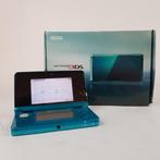 Nintendo 3DS Blauw || in nette staat || compleet €139.99, Blauw, Ophalen of Verzenden, Zo goed als nieuw, 3DS