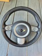 Mini stuur R50 R52 R53kompleet met airbag, Ophalen of Verzenden, Mini