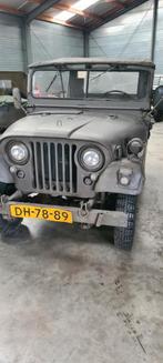 Nekaf m38a1 1956, Auto's, Oldtimers, Bedrijf, Te koop