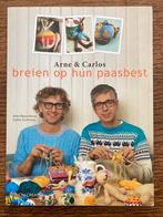 Arne Nerjordert - Breien op hun paasbest, Boeken, Hobby en Vrije tijd, Breien en Haken, Verzenden, Arne Nerjordert; Carlos Zachrison