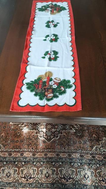 Kerstloper beschikbaar voor biedingen