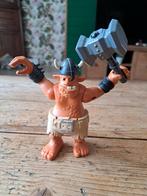 Playmobiel Troll met Hamer en Helm, Ophalen, Gebruikt