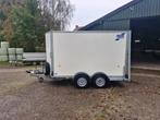 Ifor williams gesloten aanhangwagen 2700kg, Auto diversen, Aanhangers en Bagagewagens, Ophalen, Zo goed als nieuw