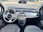 Fiat 500 1.2 Naked|Airco|El Pakket|Panormadak|APK|, Auto's, Fiat, Voorwielaandrijving, Euro 5, Stof, Gebruikt