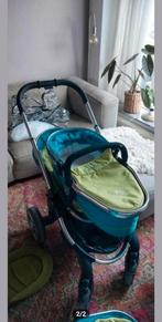 Icandy peach dubbele kinderwagen voor 2 kindjes tegelijk, Kinderen en Baby's, Kinderwagens en Combinaties, Ophalen, Overige merken