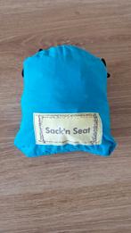 Sack'n seat kinderstoel / stoelverkleiner, Ophalen of Verzenden, Gebruikt, Overige typen, Stoelverkleiner