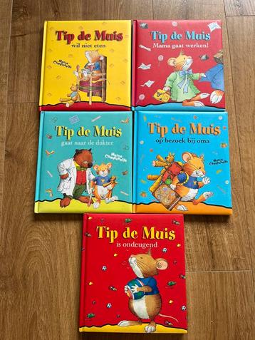 Tip de muis - op bezoek bij oma beschikbaar voor biedingen