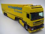 Tekno - DAF 95 Space Cab '' de Lage Landen '' 1:50, Ophalen of Verzenden, Gebruikt, Bus of Vrachtwagen, Tekno