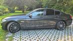BMW 5-Serie 3.0 I 523 AUT 2010 Grijs YOUNGTIMER!, Achterwielaandrijving, Zwart, 2000 kg, 2996 cc