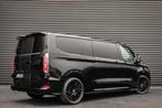 Ford Transit Custom 2.0 TDCI L2H1 Sport 170PK JB- EDITION /, Zwart, 4 cilinders, Bedrijf, Diesel