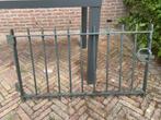 Hekje 103x60 excl scharnier, Tuin en Terras, Ophalen, Gebruikt, IJzer, Tuinhek