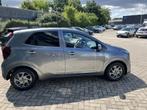 Kia Picanto 1.0 DPI DynamicPlusLine  ACTIEPRIJS, Stof, 63 pk, Zwart, 4 stoelen