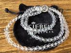 Siebel Ketting met groot zilveren slot  ***NIEUW***, Sieraden, Tassen en Uiterlijk, Kettingen, Ophalen of Verzenden, Nieuw, Overige kleuren