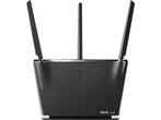 ASUS RT-AX68U wifi6 router, Computers en Software, Routers en Modems, Ophalen of Verzenden, Zo goed als nieuw, Router, ASUS