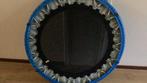 Mine trampoline (voor kinderen) blauw, Kinderen en Baby's, Speelgoed | Buiten | Trampolines, Ophalen, Zo goed als nieuw
