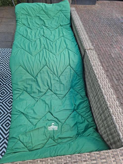 Nomad Merano slaapzak 205 x 80 cm, Caravans en Kamperen, Slaapzakken, Ophalen of Verzenden