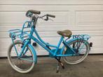 Alpina cargo 20’ inch meisjes fiets blauw, Fietsen en Brommers, Fietsen | Meisjes, Ophalen, Gebruikt, Alpina, Handrem